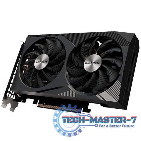 Karta graficzna GeForce RTX 3060 Windforce OC 2.0 12GB GDDR6 192bit Karta graficzna GeForce RTX 3060 Windforce OC 2.0 12GB GDDR6 192bit