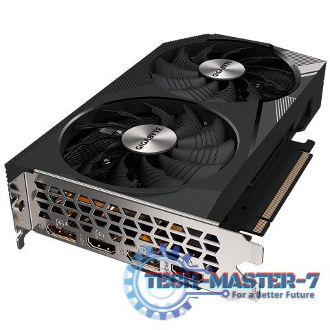 Karta graficzna GeForce RTX 3060 Windforce OC 2.0 12GB GDDR6 192bit Karta graficzna GeForce RTX 3060 Windforce OC 2.0 12GB GDDR6 192bit