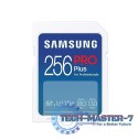 Karta pamięci SD PRO Plus MB-SD256SB/WW 256GB + czytnik
