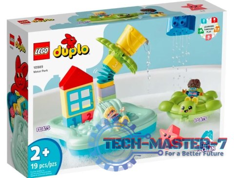 Klocki DUPLO 10989 Park wodny