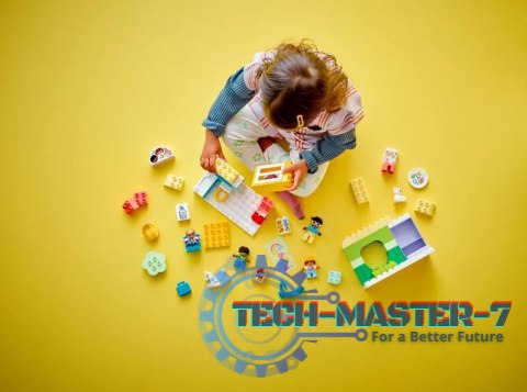Klocki DUPLO 10992 Dzień z życia w żłobku Klocki DUPLO 10992 Dzień z życia w żłobku