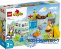 Klocki DUPLO 10997 Kempingowa przygoda