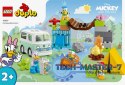 Klocki DUPLO 10997 Kempingowa przygoda