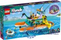 Klocki Friends 41734 Morska łódź ratunkowa