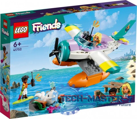 Klocki Friends 41752 Hydroplan ratowniczy