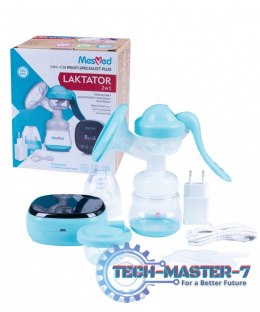Laktator MM-438 Profi Specialist Plus 2w1