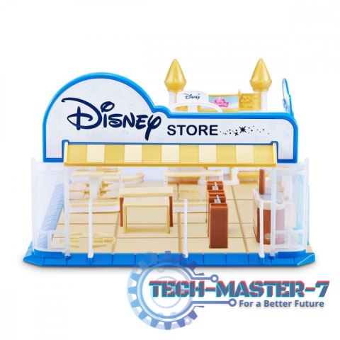 Mini Brands S1 Disney Zestaw do zabawy w Sklep International,Bulk Mini Brands S1 Disney Zestaw do zabawy w Sklep International,Bulk