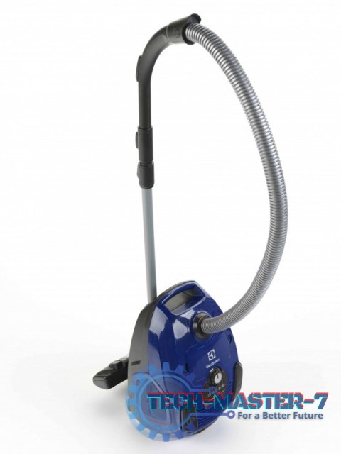 Odkurzacz Electrolux niebieski Odkurzacz Electrolux niebieski