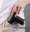Pistolet do masażu Massage Gun MT6521 4 wymienne głowice masujące