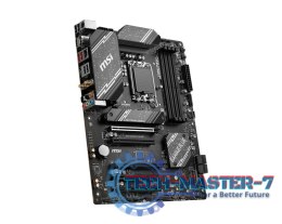 Płyta główna B760 GAMING PLUS WIFI s1700 4DDR5 DP/HDMI ATX