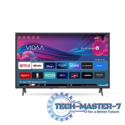 Telewizor 32 cale LED 32IPLAY6000-H