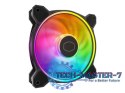 Wentylator MasterFan MF120 Halo 2 ARGB PWM