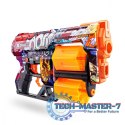 Wyrzutnia SKINS DREAD (12 Strzałek) Wyrzutnia wzór A