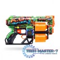 Wyrzutnia SKINS DREAD (12 Strzałek) Wyrzutnia wzór B