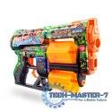 Wyrzutnia SKINS DREAD (12 Strzałek) Wyrzutnia wzór B