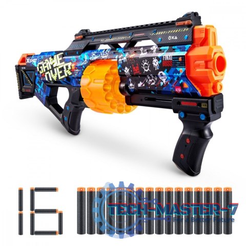 Wyrzutnia SKINS-LAST STAND (16 Strzałek) Wyrzutnia SKINS-LAST STAND (16 Strzałek)