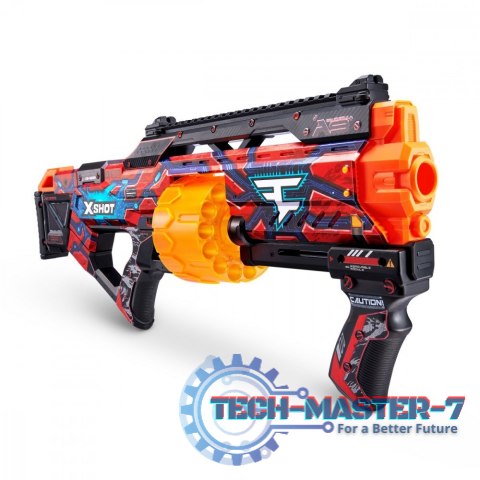 Wyrzutnia SKINS-LAST STAND (16 Strzałek) Wyrzutnia SKINS-LAST STAND (16 Strzałek)