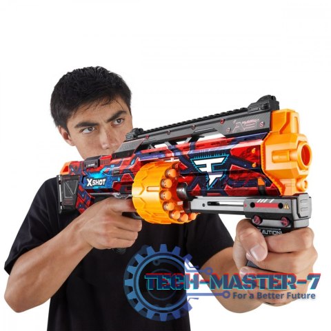 Wyrzutnia SKINS-LAST STAND (16 Strzałek) Wyrzutnia SKINS-LAST STAND (16 Strzałek)