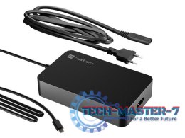 Zasilacz Laptop Grayling USB-C 90W do laptopów, tabletów, telefonów