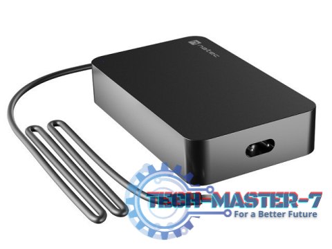 Zasilacz Laptop Grayling USB-C 90W do laptopów, tabletów, telefonów Zasilacz Laptop Grayling USB-C 90W do laptopów, tabletów, telefonów