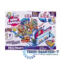 Zestaw z figurkami Mini Brands Global Minimarket