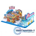 Zestaw z figurkami Mini Brands Global Minimarket