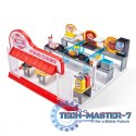 Zestaw z figurkami Mini Brands Mini Food Court