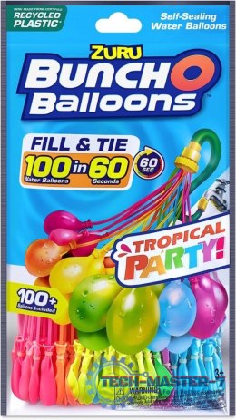 Balony Wodne Tropical Party