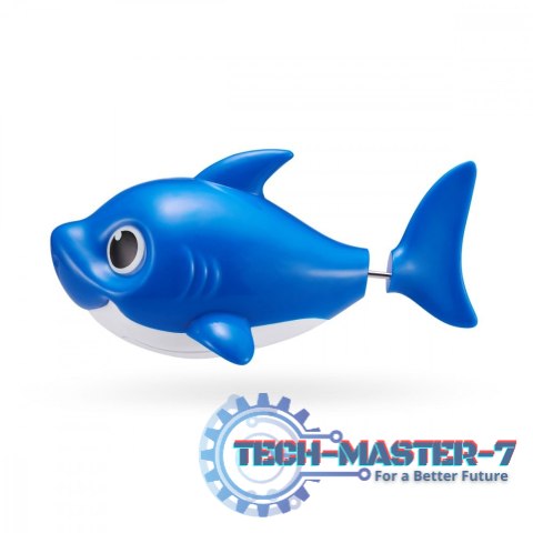 Figurka Pływający mini rekin Baby Shark Figurka Pływający mini rekin Baby Shark