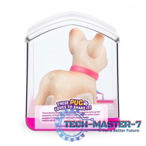 Figurka interaktywna Zwierzątka Pupile karton 32 sztuki Figurka interaktywna Zwierzątka Pupile karton 32 sztuki