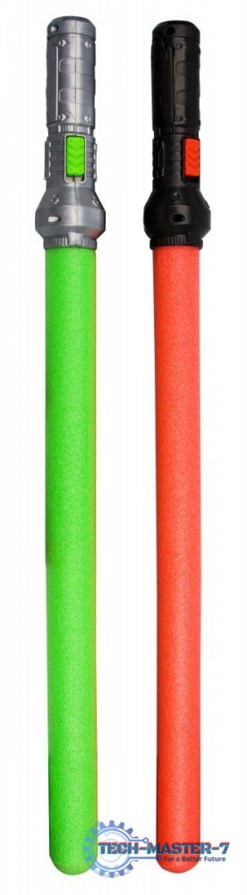 Miecz świecący mix Miecz świecący mix