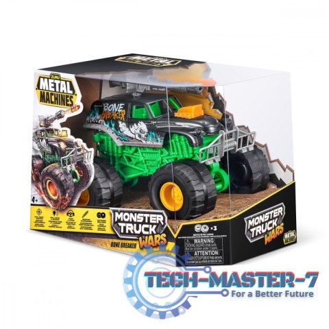 Pojazd Monster Truck seria 1, karton 6 sztuk Pojazd Monster Truck seria 1, karton 6 sztuk