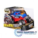 Pojazd Monster Truck seria 1, karton 6 sztuk