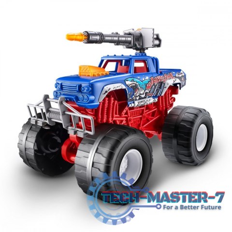Pojazd Monster Truck seria 1, karton 6 sztuk Pojazd Monster Truck seria 1, karton 6 sztuk