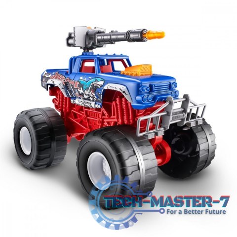 Pojazd Monster Truck seria 1, karton 6 sztuk Pojazd Monster Truck seria 1, karton 6 sztuk