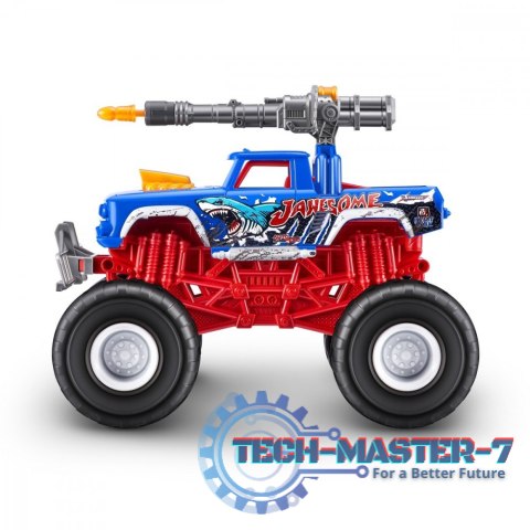 Pojazd Monster Truck seria 1, karton 6 sztuk Pojazd Monster Truck seria 1, karton 6 sztuk
