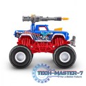 Pojazd Monster Truck seria 1, karton 6 sztuk