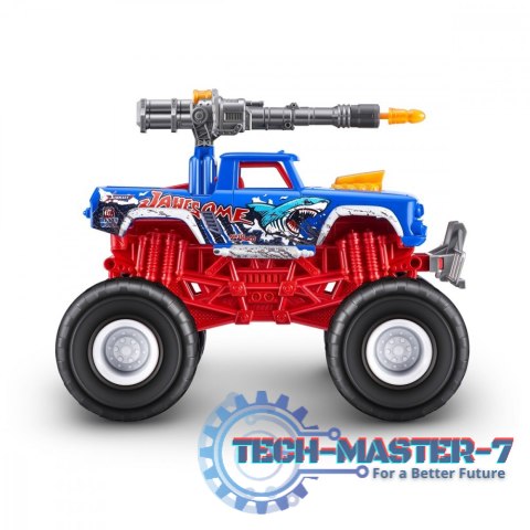 Pojazd Monster Truck seria 1, karton 6 sztuk Pojazd Monster Truck seria 1, karton 6 sztuk
