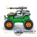 Pojazd Monster Truck seria 1, karton 6 sztuk
