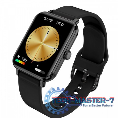 Smartwatch GRC CLASSIC Czarny Smartwatch GRC CLASSIC Czarny