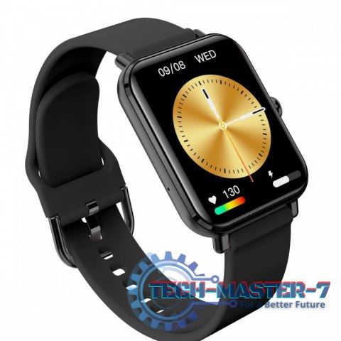 Smartwatch GRC CLASSIC Czarny Smartwatch GRC CLASSIC Czarny