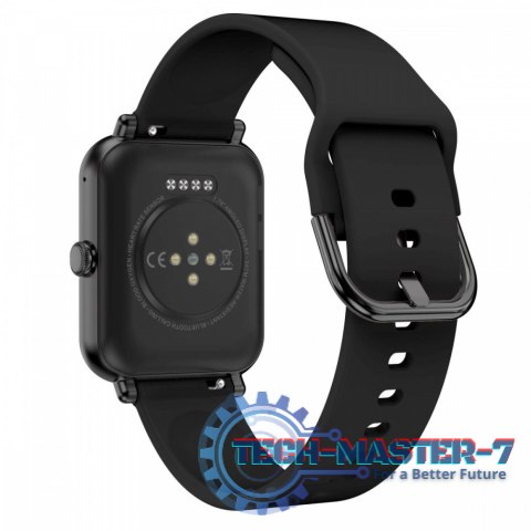 Smartwatch GRC CLASSIC Czarny Smartwatch GRC CLASSIC Czarny