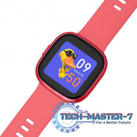 Smartwatch Kids Fit Różowy Smartwatch Kids Fit Różowy
