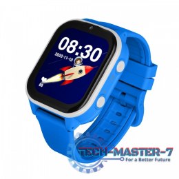 Smartwatch Kids Sun Ultra 4G Niebieski
