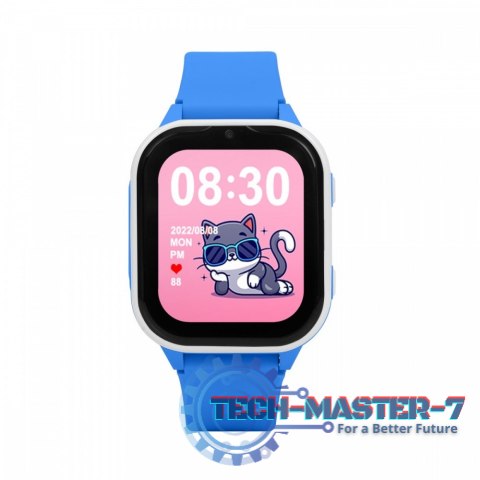 Smartwatch Kids Sun Ultra 4G Niebieski Smartwatch Kids Sun Ultra 4G Niebieski