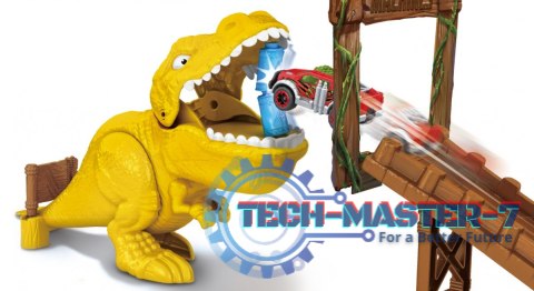 Tor samochodowy Atak T-Rexa Tor samochodowy Atak T-Rexa