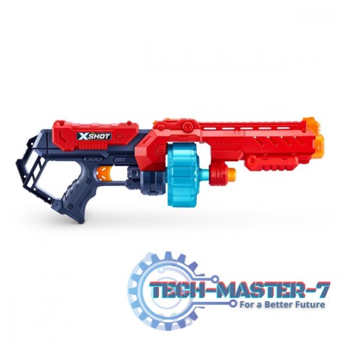 Wyrzutnia Excel Combo Pack Turbo Fire + Fury 4 + Micro Wyrzutnia Excel Combo Pack Turbo Fire + Fury 4 + Micro