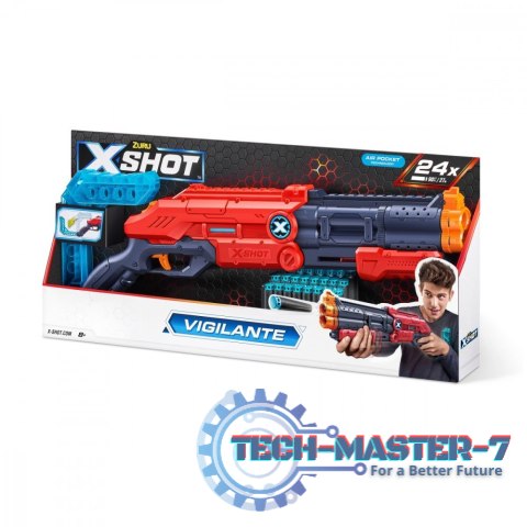 Wyrzutnia Excel Vigilante 24 strzałki Wyrzutnia Excel Vigilante 24 strzałki