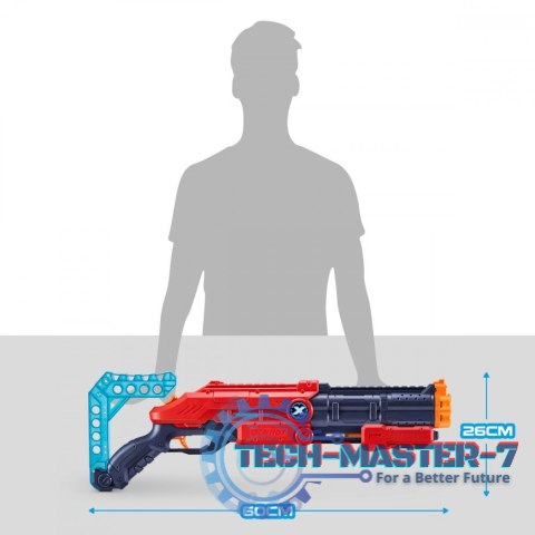 Wyrzutnia Excel Vigilante 24 strzałki Wyrzutnia Excel Vigilante 24 strzałki