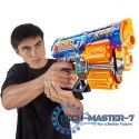 Wyrzutnia Skins Dread Sonic the Hedgehog